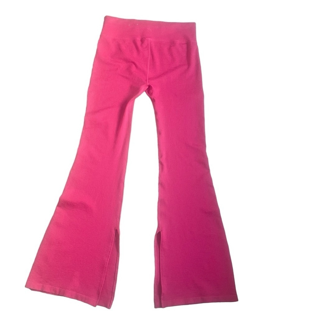 Joylab Pants & Jumpsuits Textured Flare Leggings. Size Large